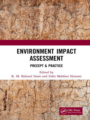 cover image of Environment Impact Assessment